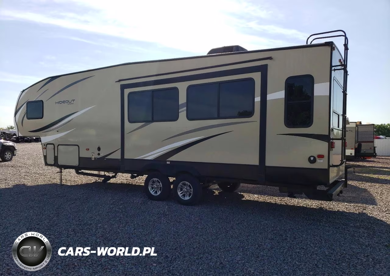 2019 Keystone Hideout Camper VIN:4YDF2992XK7246381 - 3