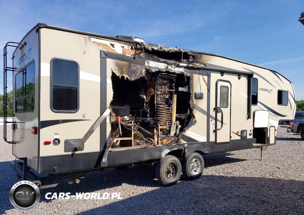 2019 Keystone Hideout Camper VIN:4YDF2992XK7246381 - 4