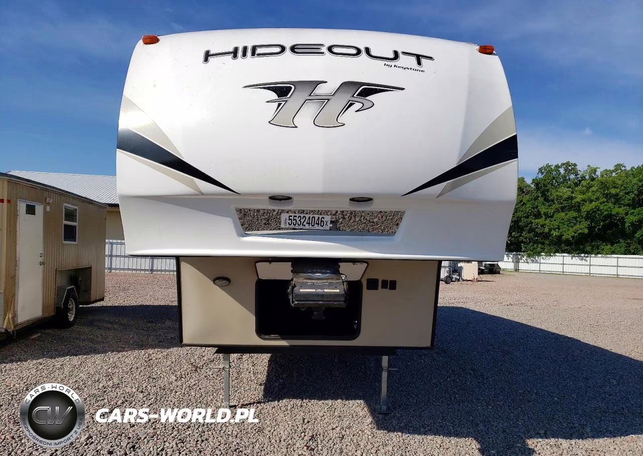 2019 Keystone Hideout Camper VIN:4YDF2992XK7246381 - 7