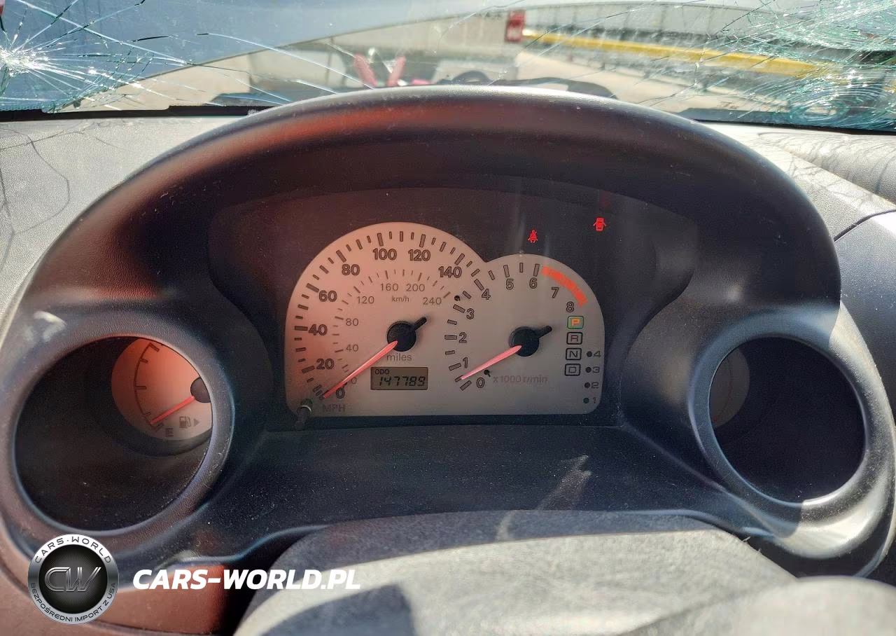 2001 Mitsubishi Eclipse Spyder Gt VIN:4A3AE85H41E130884 - 9