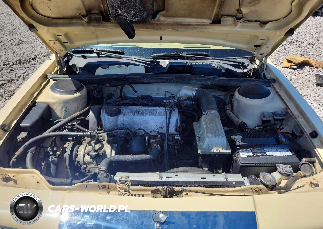 1986 Chrysler Lebaron VIN:1C3BC55E6GG118562 - 11