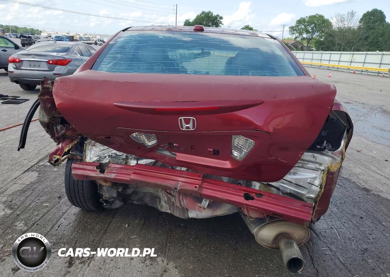 2006 Honda Accord Ex VIN:1HGCM56826A009217 - 6