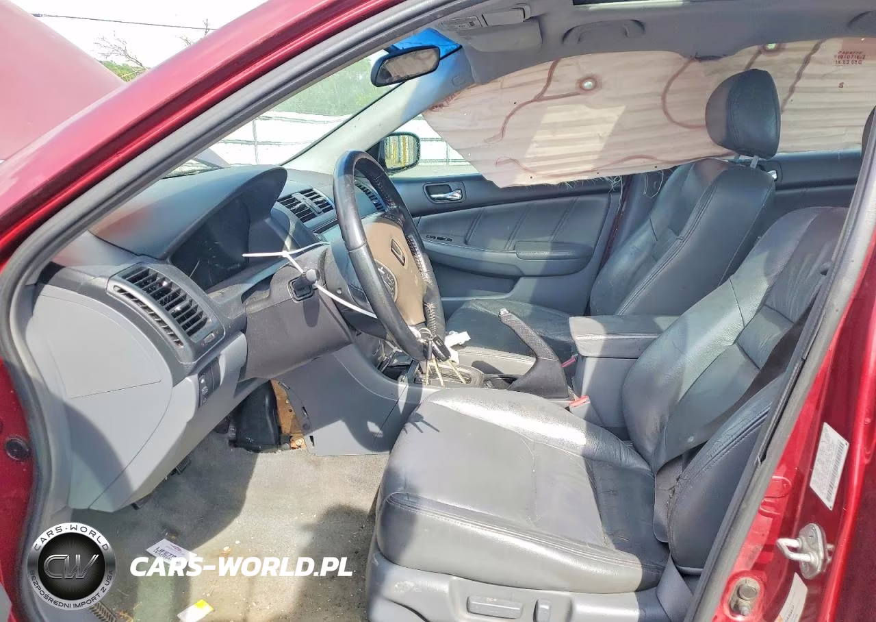 2006 Honda Accord Ex VIN:1HGCM56826A009217 - 7