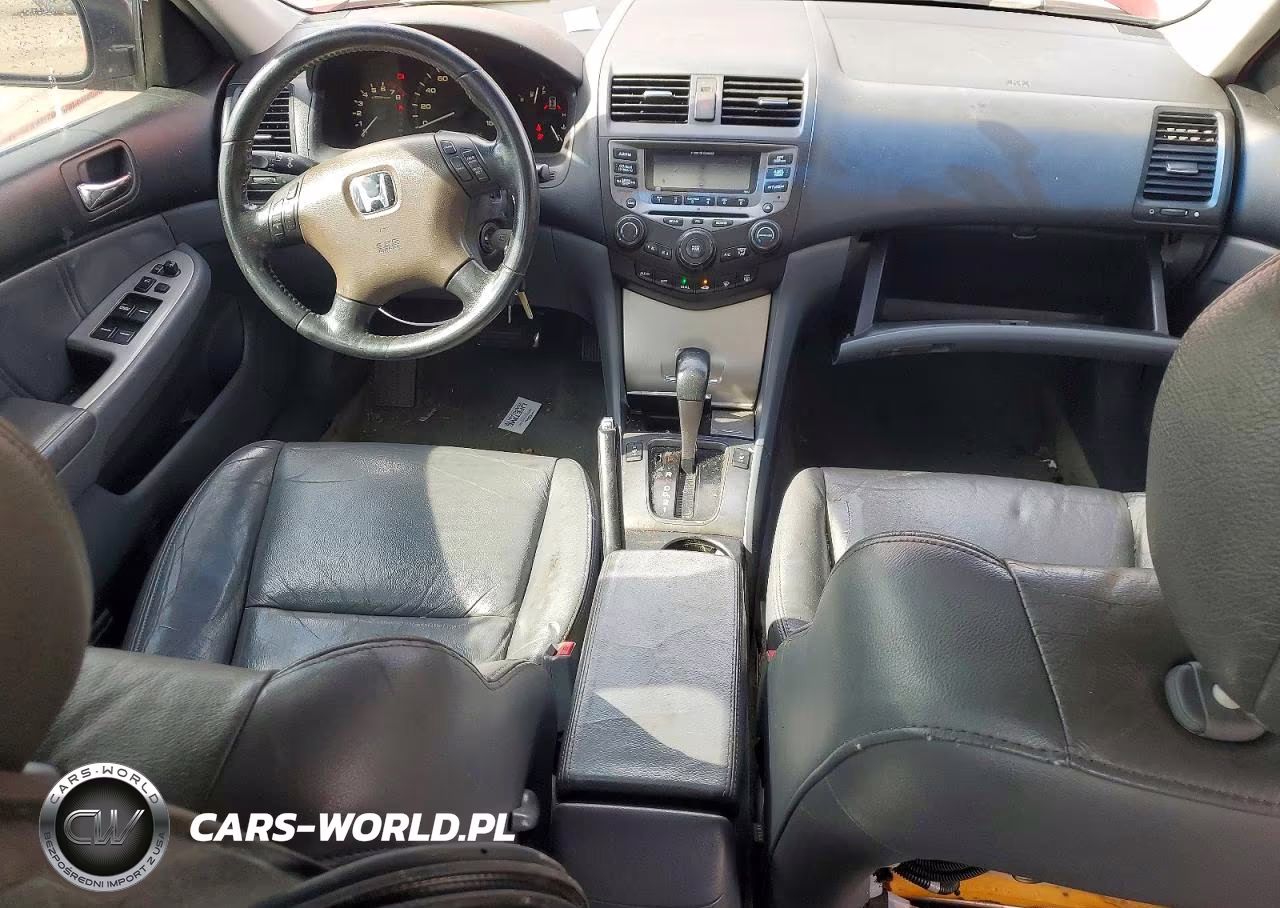2006 Honda Accord Ex VIN:1HGCM56826A009217 - 8
