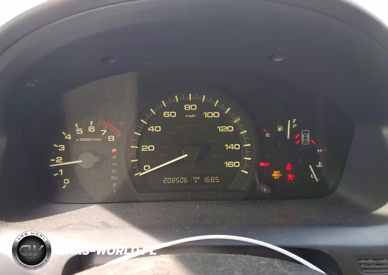 2006 Honda Accord Ex VIN:1HGCM56826A009217 - 9