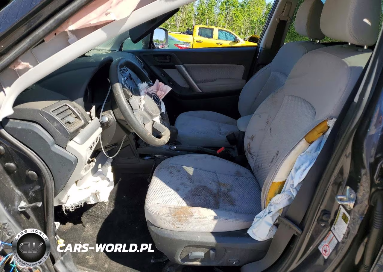 2018 Subaru Forester 2.5I Premium VIN:JF2SJAEC0JH580207 - 7