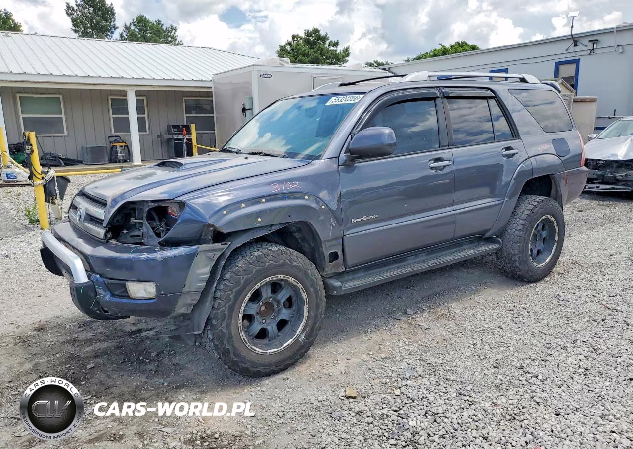 2003 Toyota 4Runner Sr5
