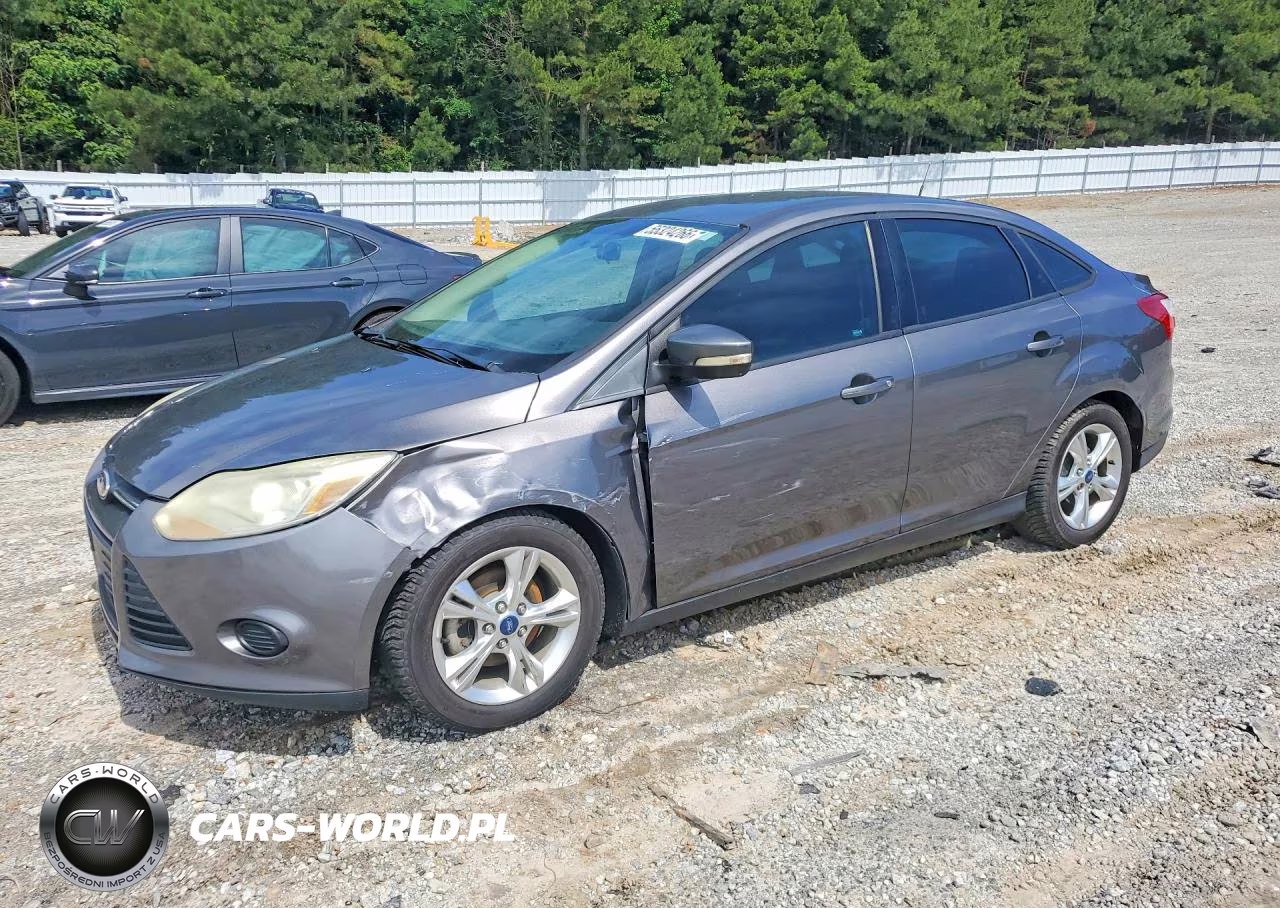 2014 Ford Focus Se – zdjęcie 1 z 12
