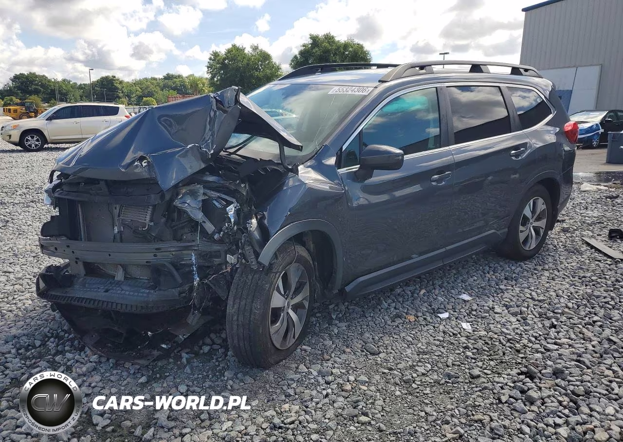 2019 Subaru Ascent Premium – zdjęcie 1 z 13