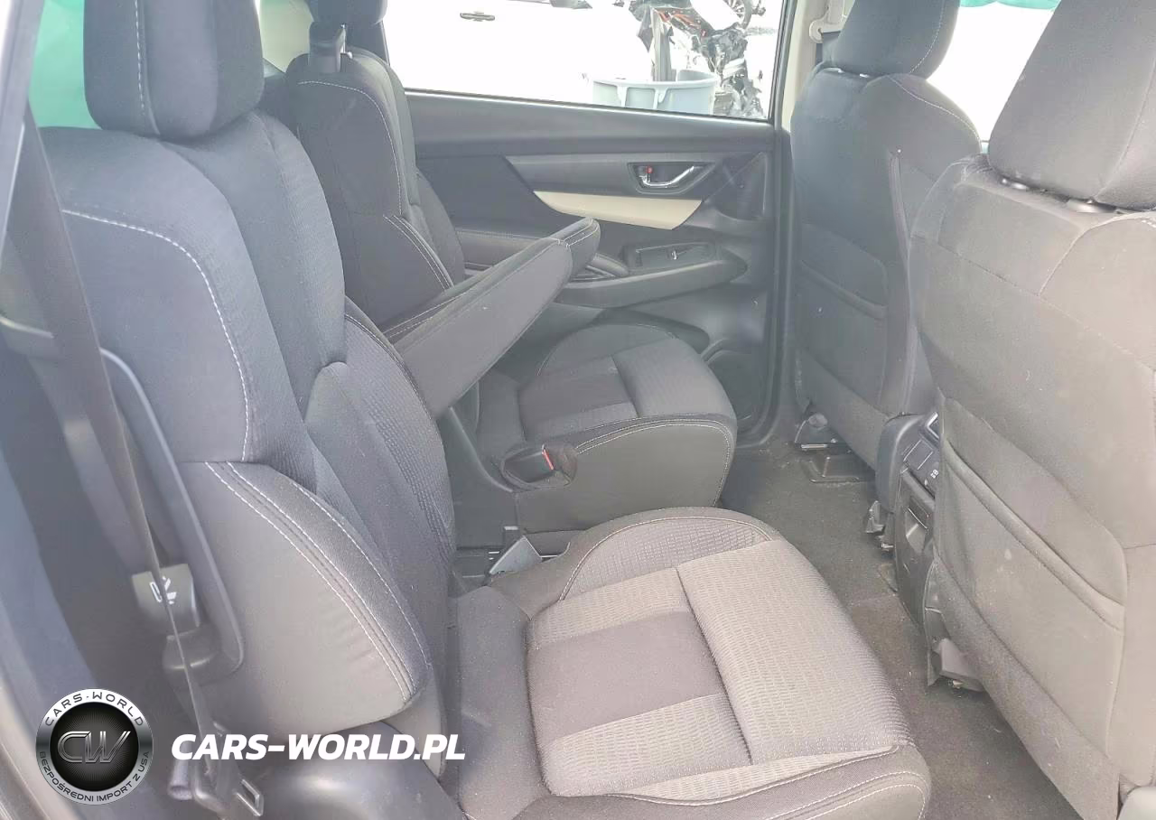 2019 Subaru Ascent Premium VIN:4S4WMAFD7K3475804 - 11