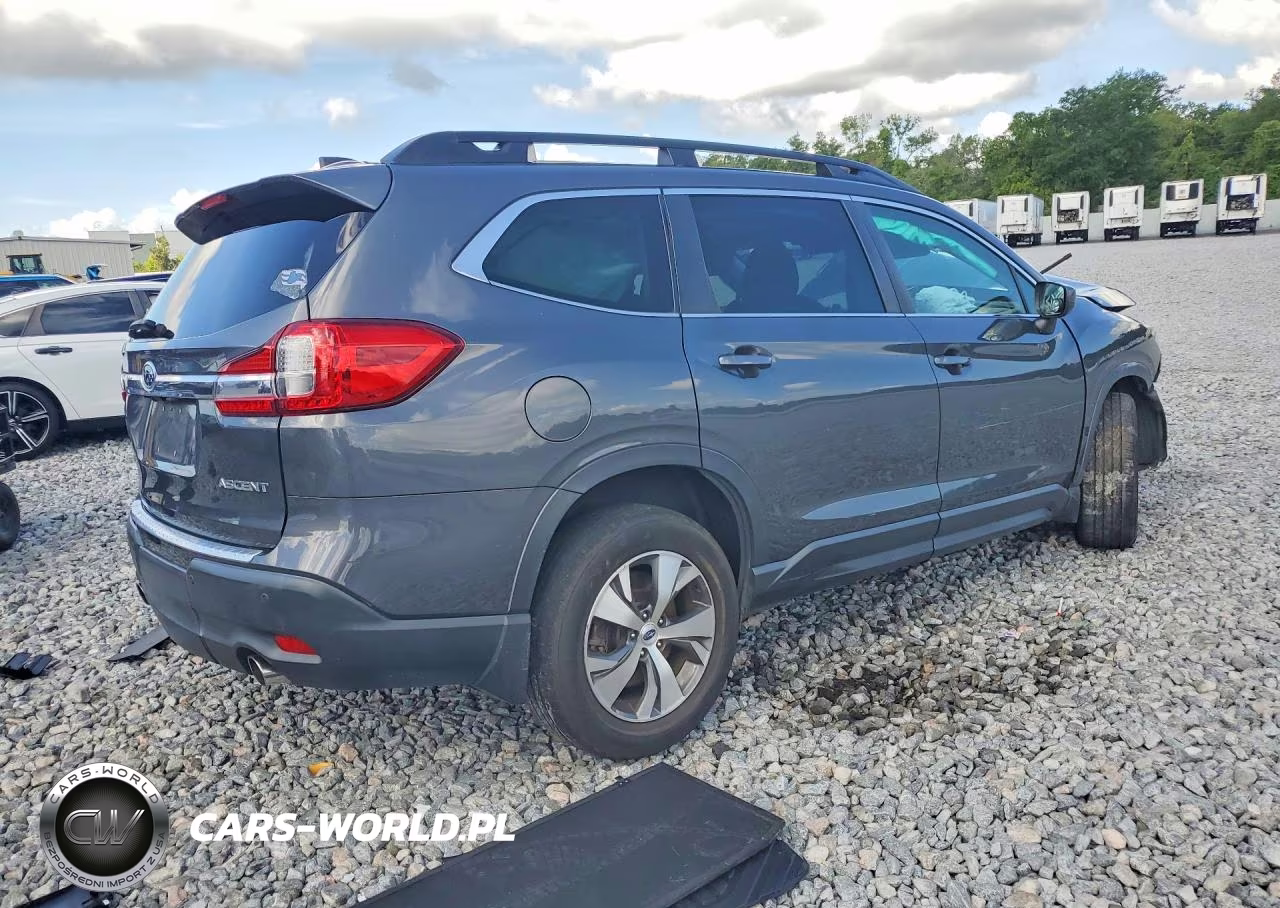 2019 Subaru Ascent Premium VIN:4S4WMAFD7K3475804 - 3