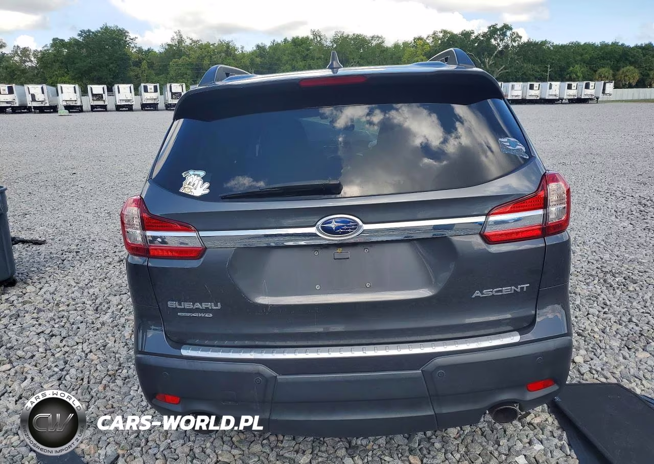 2019 Subaru Ascent Premium VIN:4S4WMAFD7K3475804 - 6