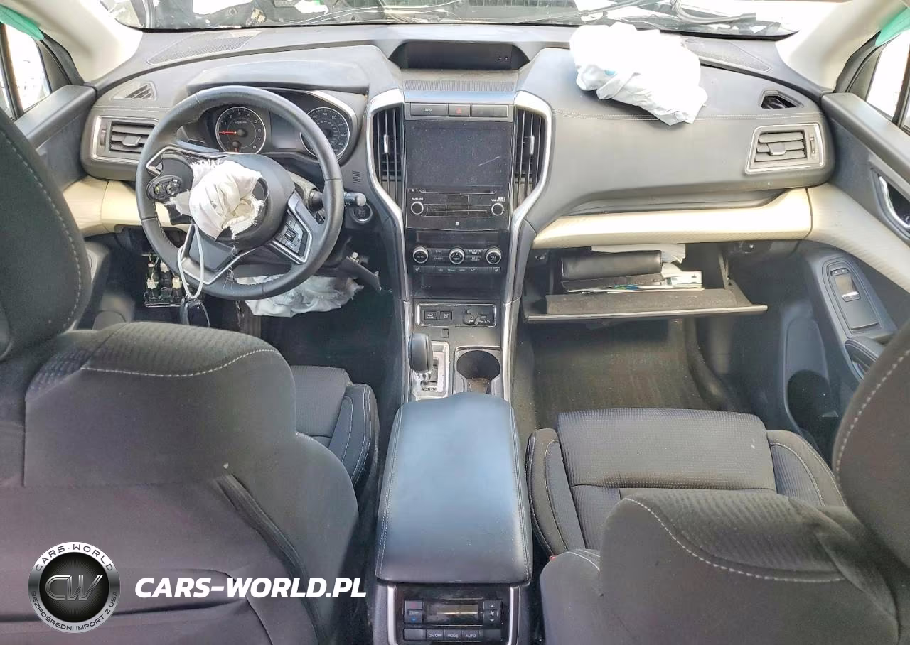 2019 Subaru Ascent Premium VIN:4S4WMAFD7K3475804 - 8