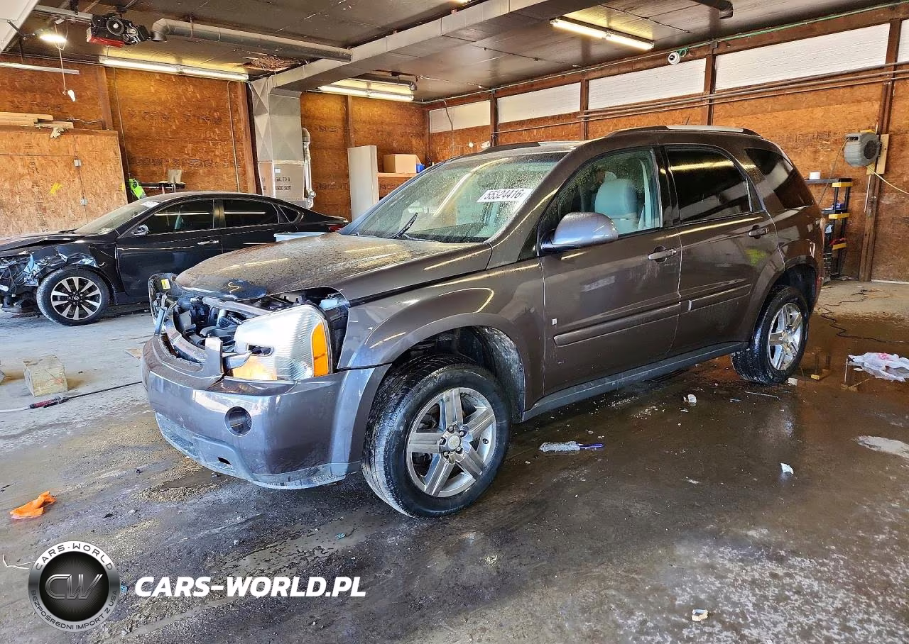 2008 Chevrolet Equinox Lt