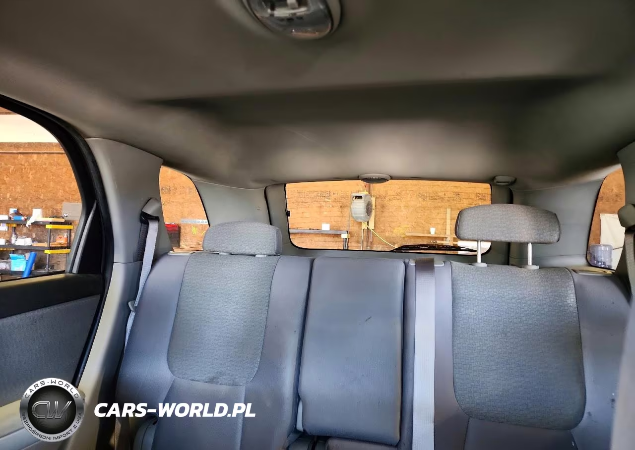 2008 Chevrolet Equinox Lt VIN:2CNDL43F086309997 - 10