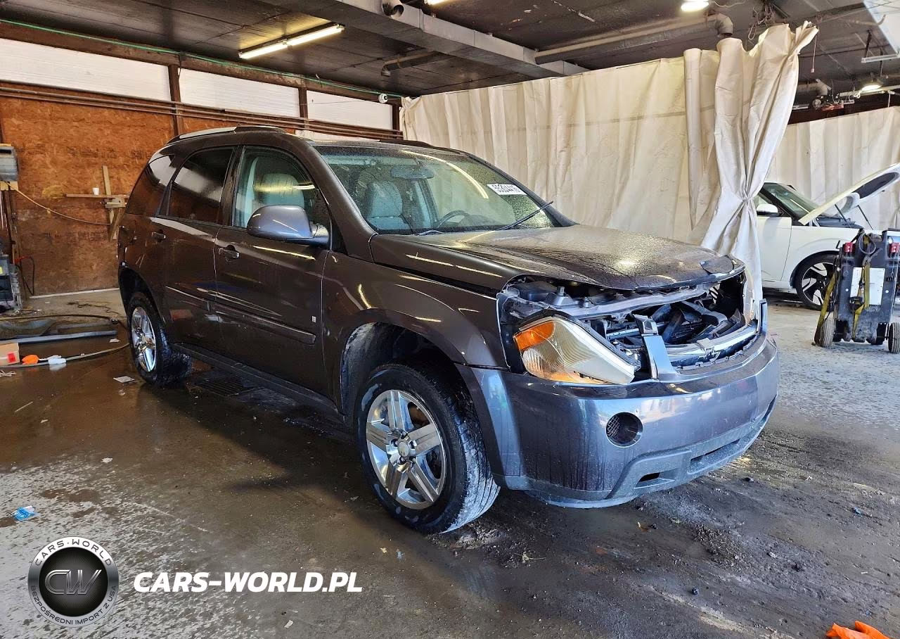 2008 Chevrolet Equinox Lt VIN:2CNDL43F086309997 - 4