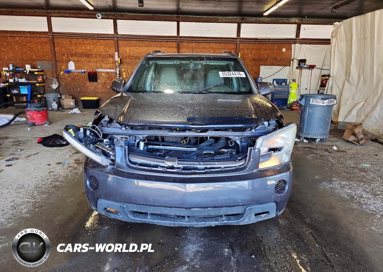 2008 Chevrolet Equinox Lt VIN:2CNDL43F086309997 - 5