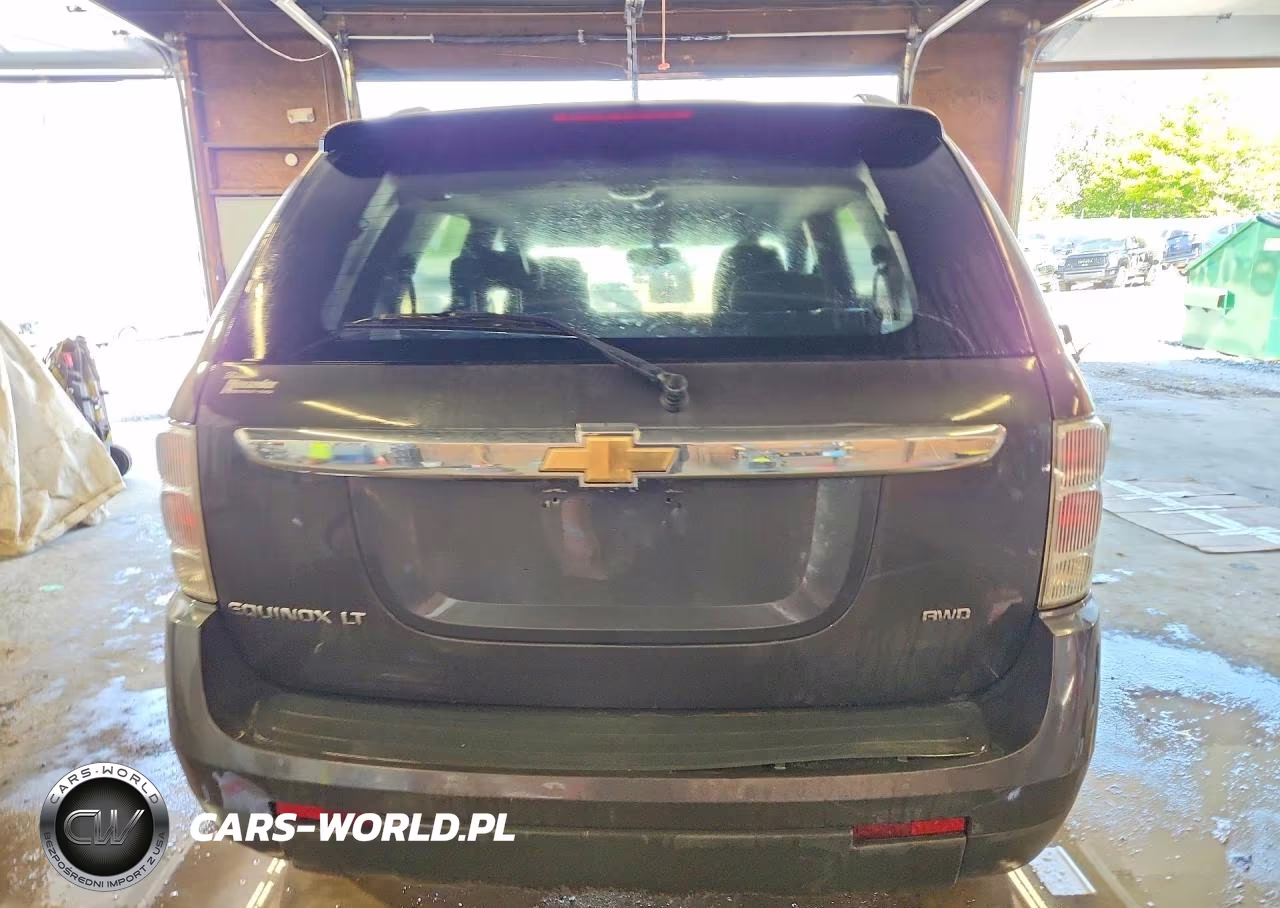 2008 Chevrolet Equinox Lt VIN:2CNDL43F086309997 - 6
