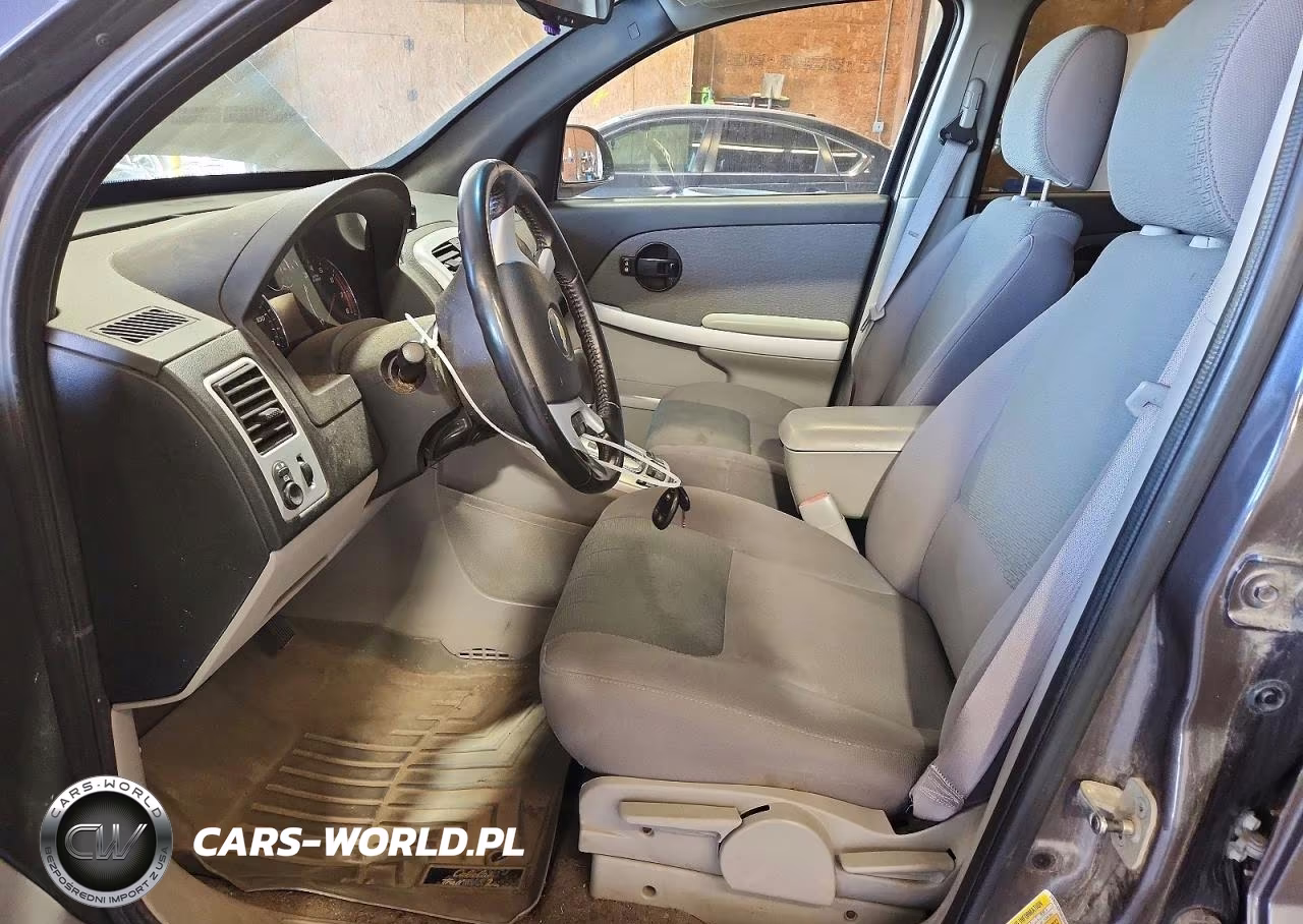 2008 Chevrolet Equinox Lt VIN:2CNDL43F086309997 - 7