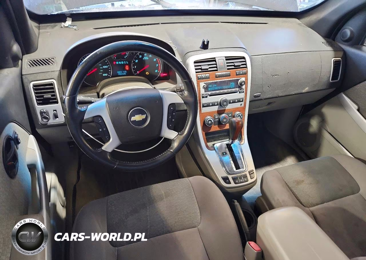 2008 Chevrolet Equinox Lt VIN:2CNDL43F086309997 - 8