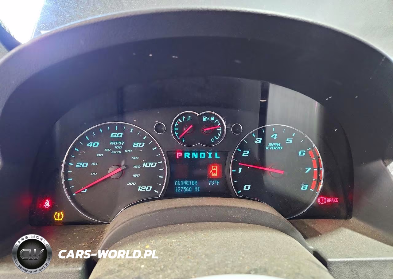 2008 Chevrolet Equinox Lt VIN:2CNDL43F086309997 - 9