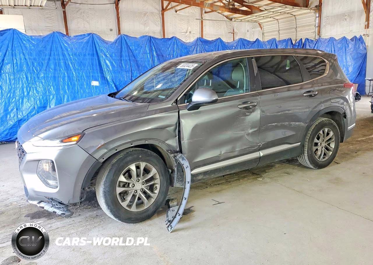 2019 Hyundai Santa Fe Se – zdjęcie 1 z 13