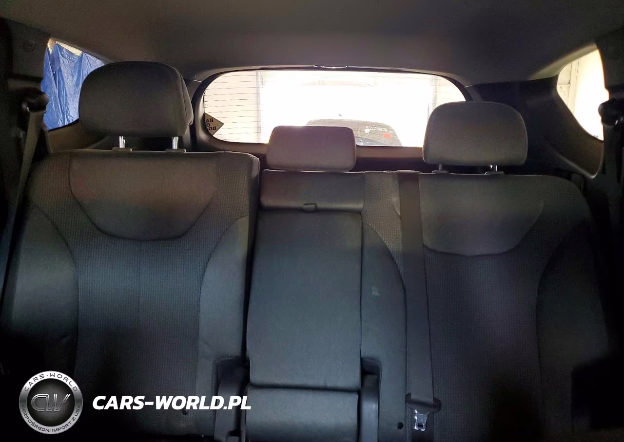 2019 Hyundai Santa Fe Se VIN:5NMS2CAD2KH002308 - 10