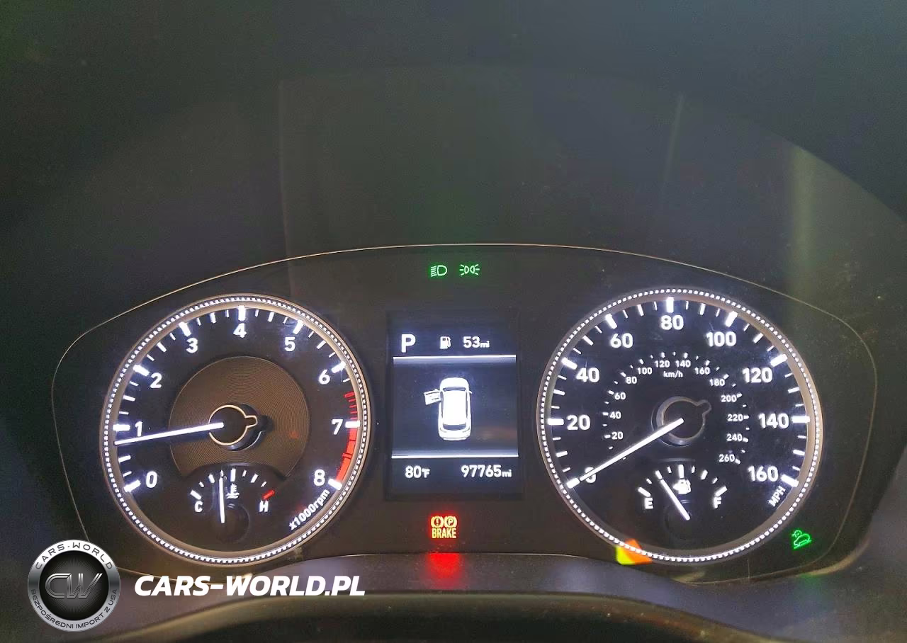 2019 Hyundai Santa Fe Se VIN:5NMS2CAD2KH002308 - 9