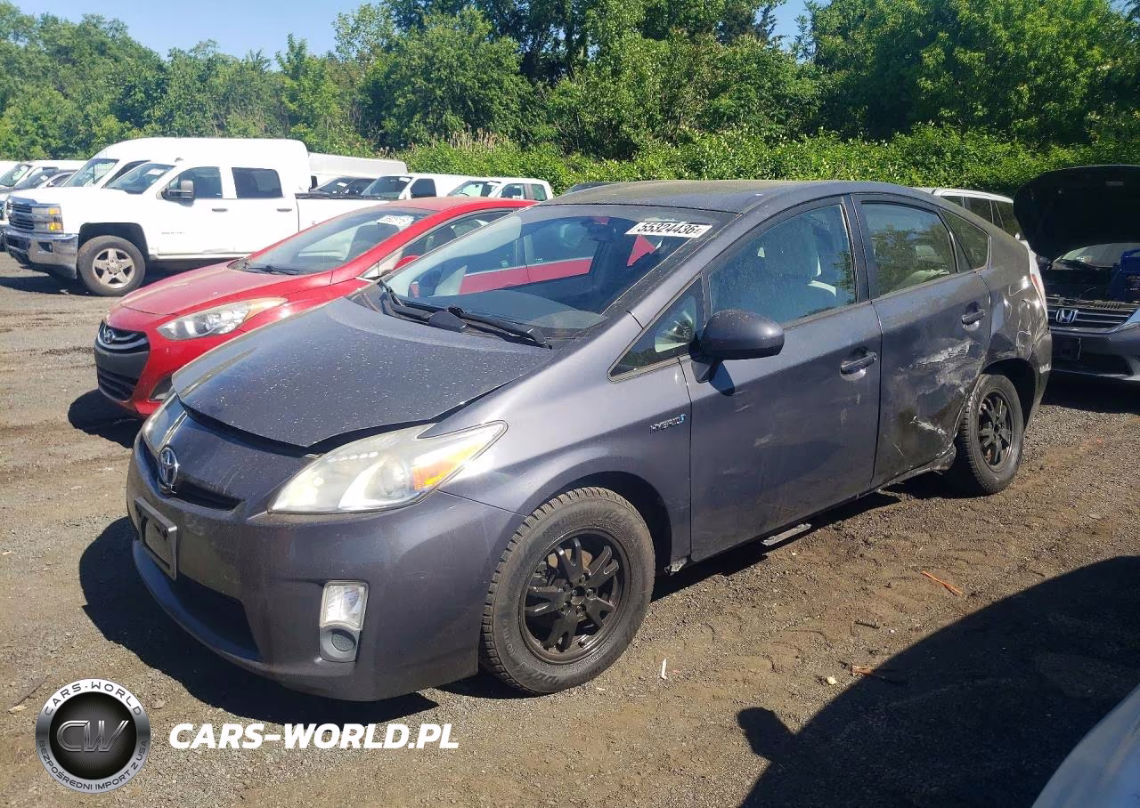 2010 Toyota Prius I – zdjęcie 1 z 13