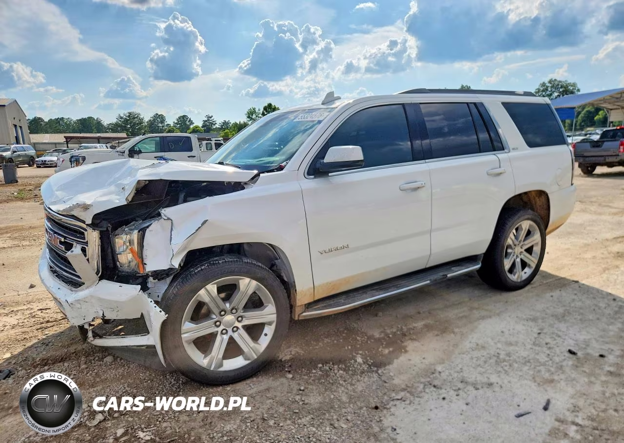 2020 GMC Yukon Slt