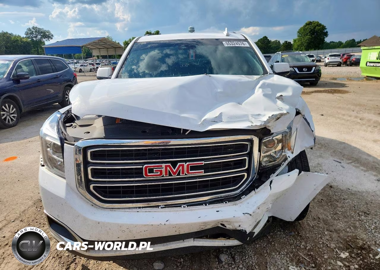 2020 GMC Yukon Slt VIN:1GKS1BKC3LR288447 - 5