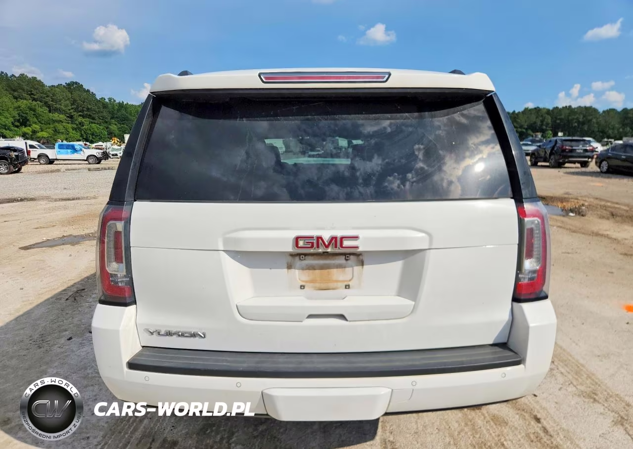 2020 GMC Yukon Slt VIN:1GKS1BKC3LR288447 - 6