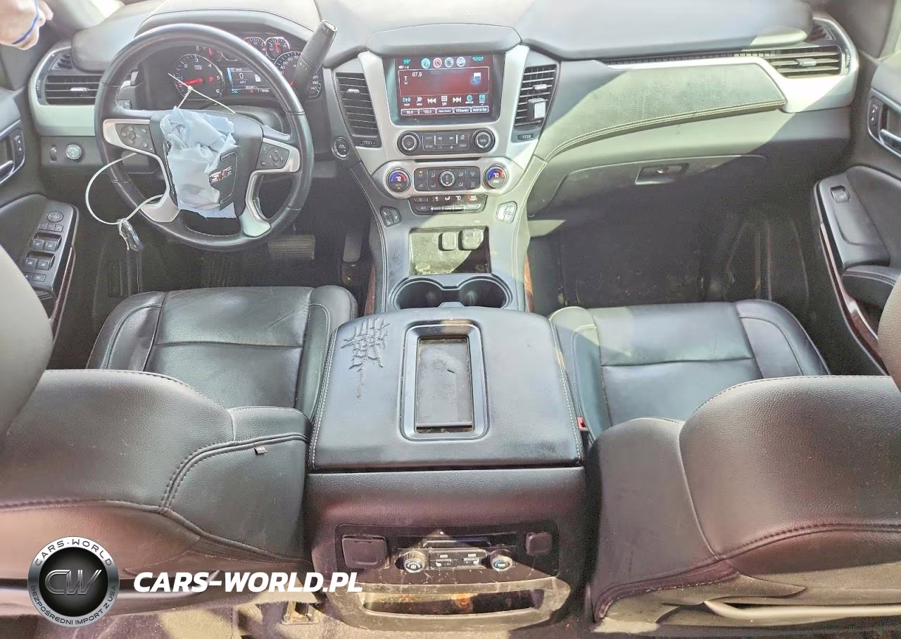 2020 GMC Yukon Slt VIN:1GKS1BKC3LR288447 - 8