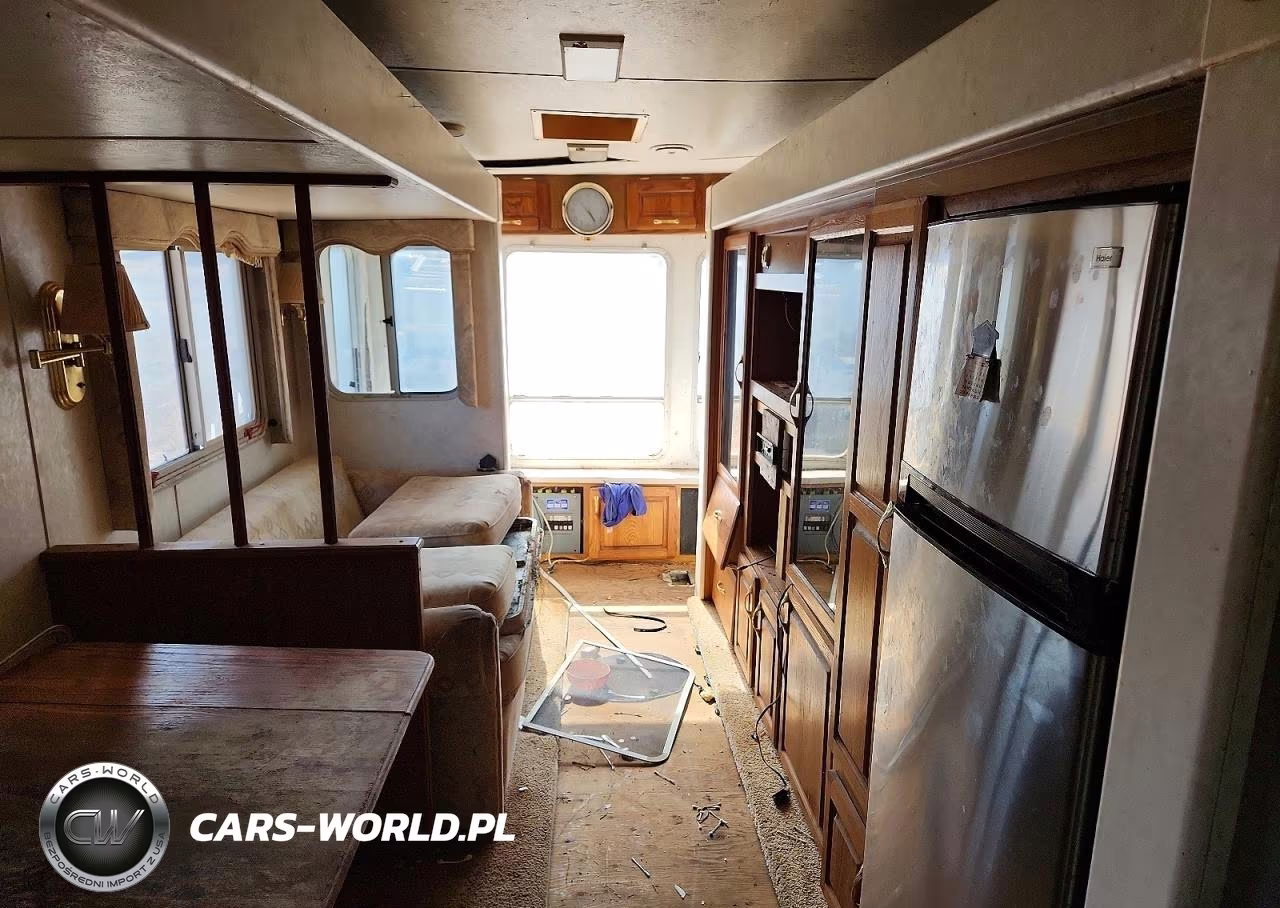 2000 Jayco Designer Camper VIN:1UJCJ02RXY1K40426 - 6