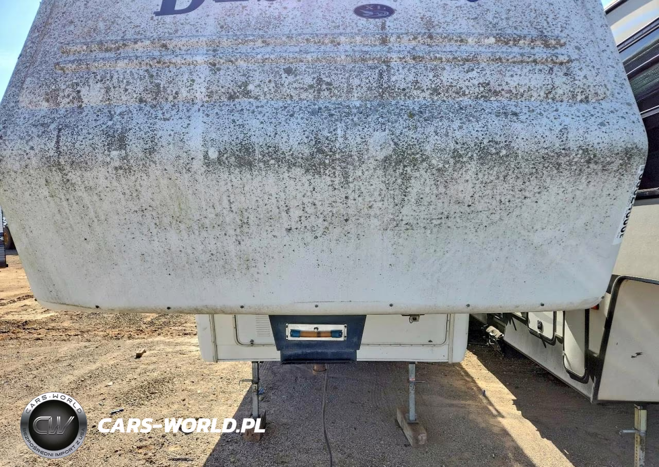 2000 Jayco Designer Camper VIN:1UJCJ02RXY1K40426 - 7
