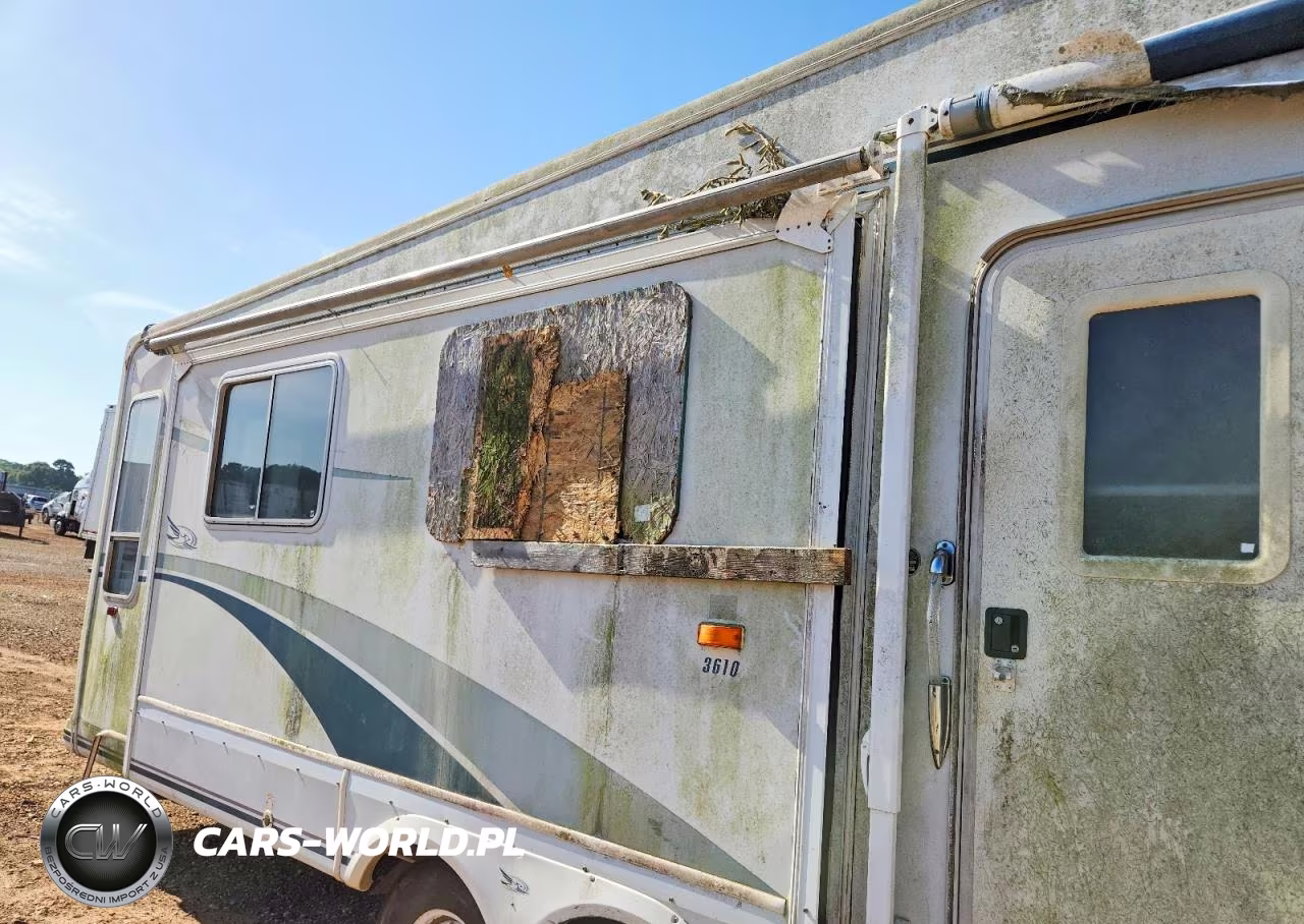 2000 Jayco Designer Camper VIN:1UJCJ02RXY1K40426 - 9
