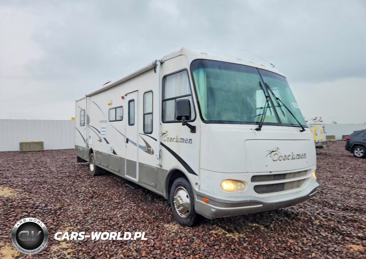 2003 Mirage Coachmen Rv