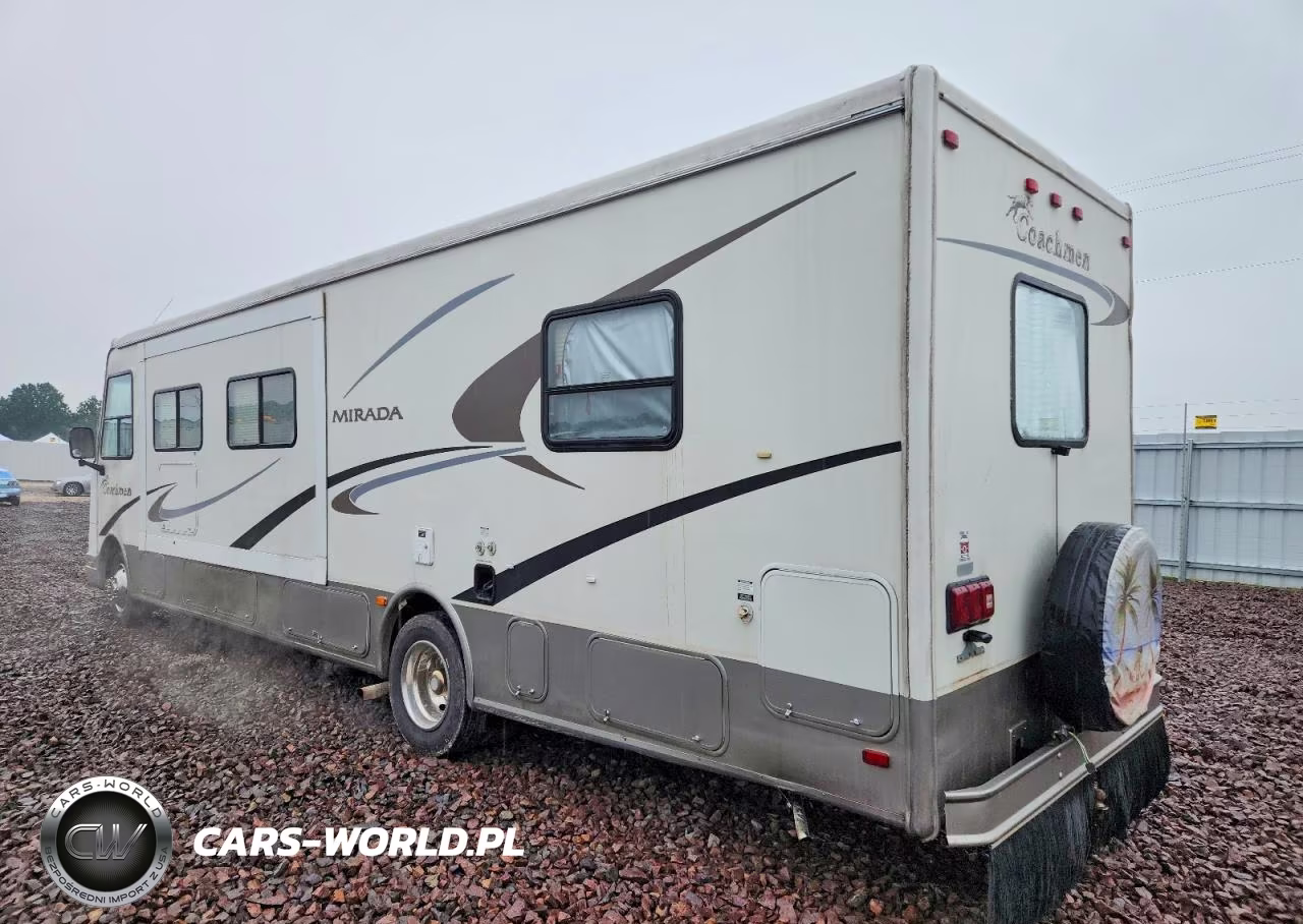 2003 Mirage Coachmen Rv VIN:1FCMF53S230A02251 - 3