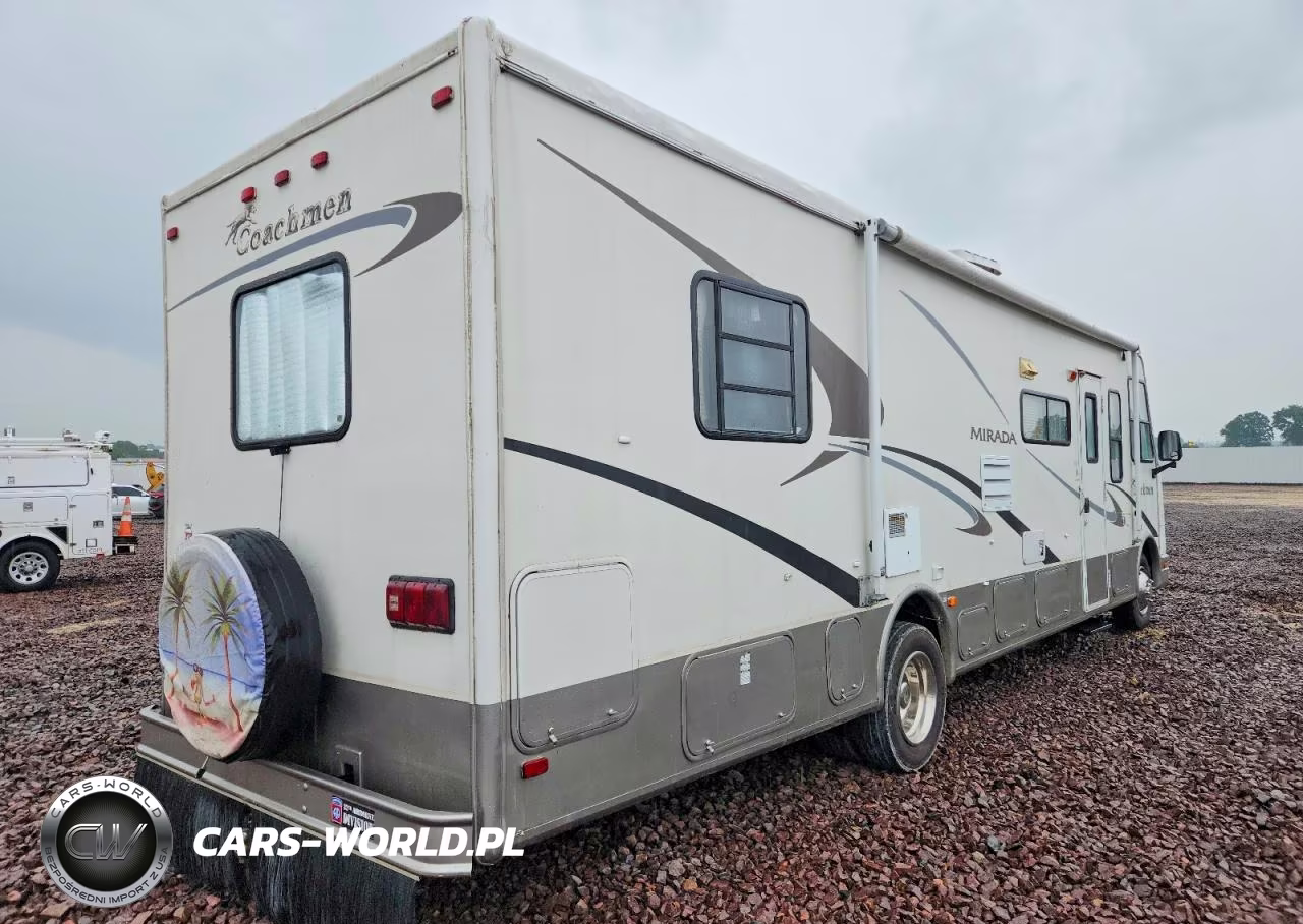 2003 Mirage Coachmen Rv VIN:1FCMF53S230A02251 - 4