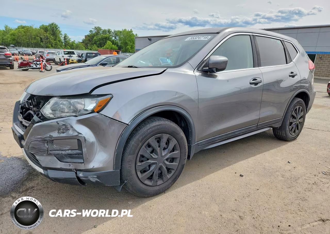 2019 Nissan Rogue S – zdjęcie 1 z 13