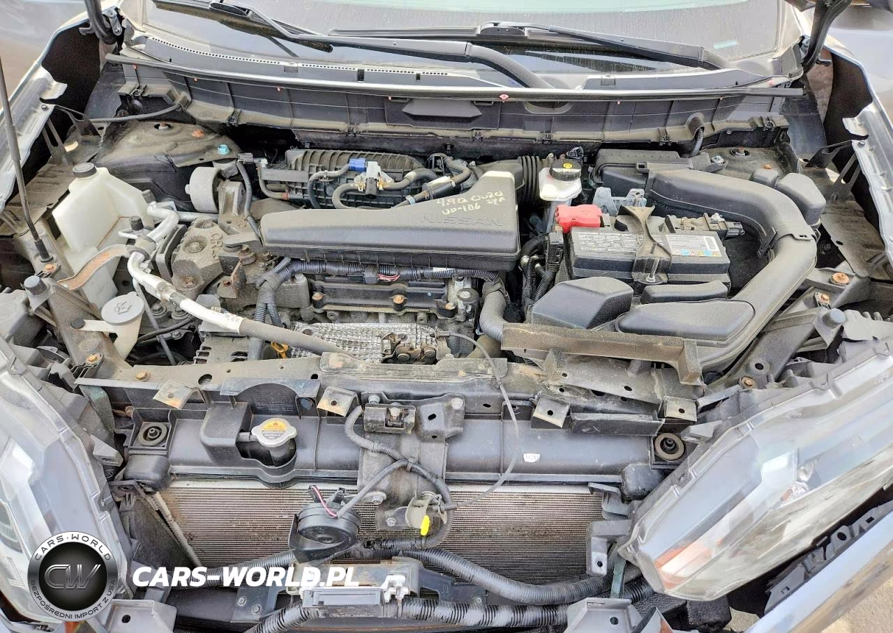 2019 Nissan Rogue S VIN:5N1AT2MV1KC828388 - 11