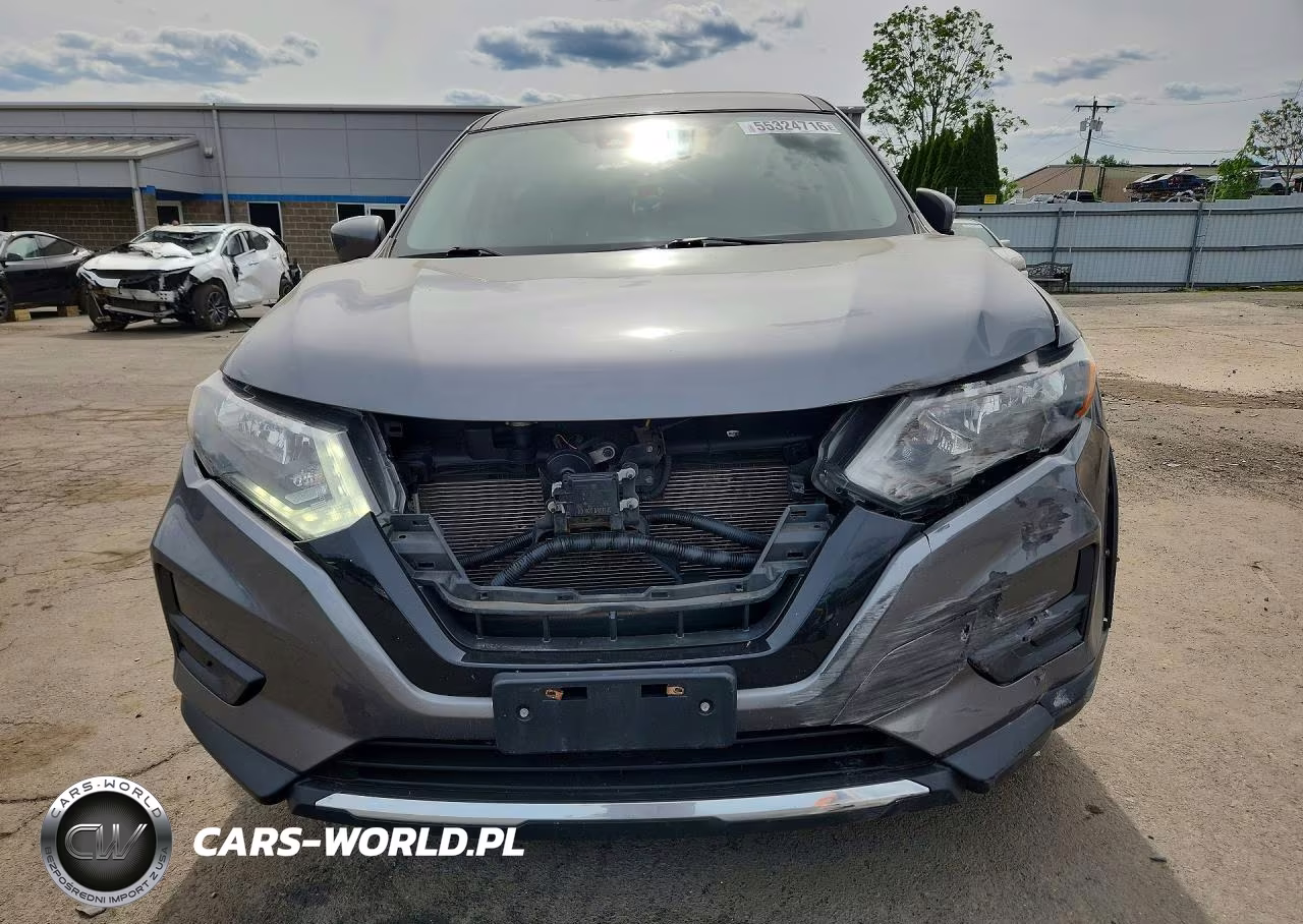 2019 Nissan Rogue S VIN:5N1AT2MV1KC828388 - 5