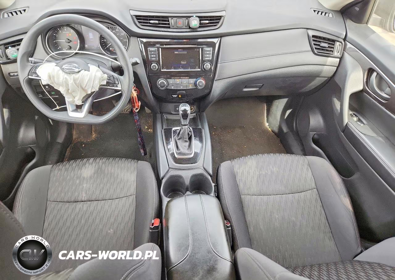 2019 Nissan Rogue S VIN:5N1AT2MV1KC828388 - 8