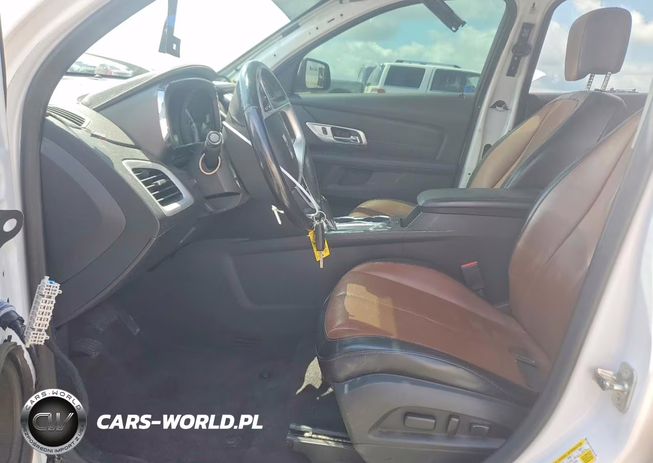 2016 GMC Terrain Slt VIN:2GKFLUE31G6247478 - 7