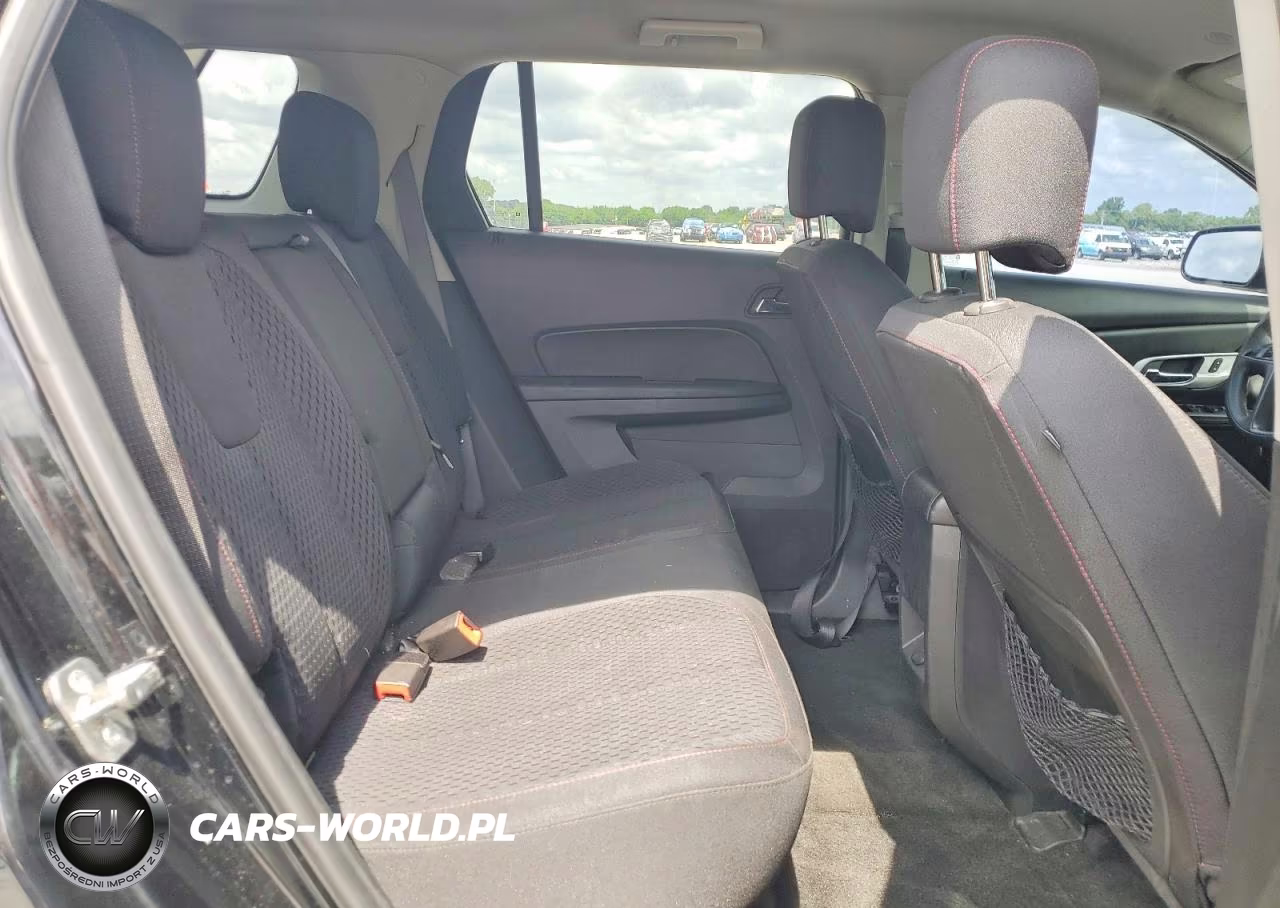 2015 GMC Terrain Sle VIN:2GKALMEK0F6158324 - 11