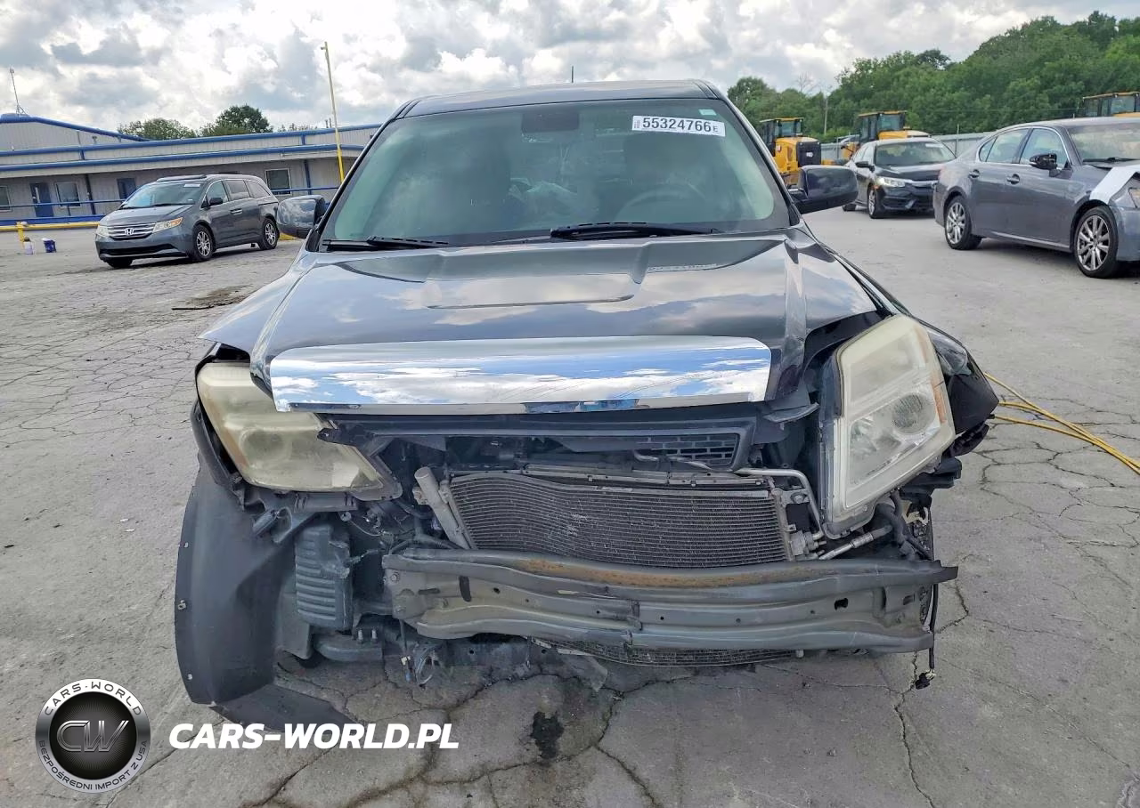 2015 GMC Terrain Sle VIN:2GKALMEK0F6158324 - 5
