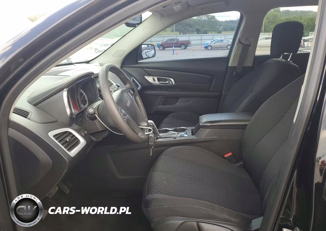 2015 GMC Terrain Sle VIN:2GKALMEK0F6158324 - 7