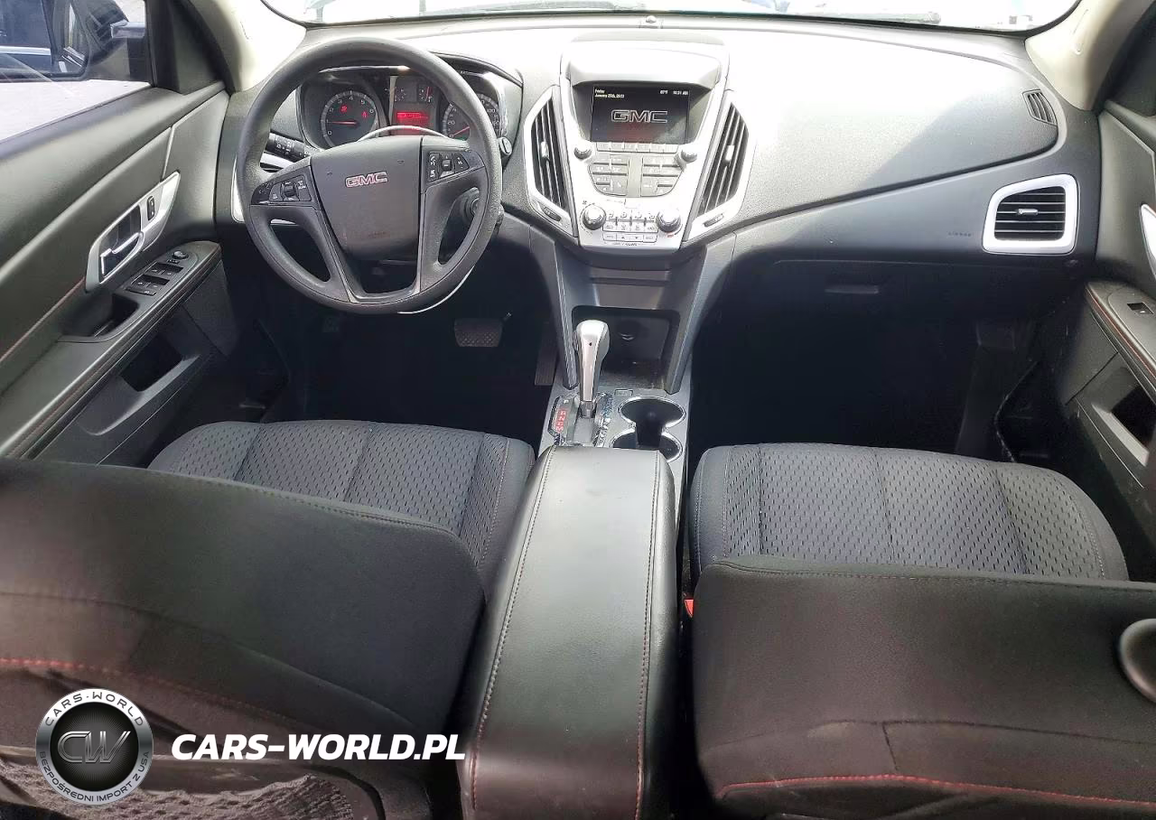 2015 GMC Terrain Sle VIN:2GKALMEK0F6158324 - 8