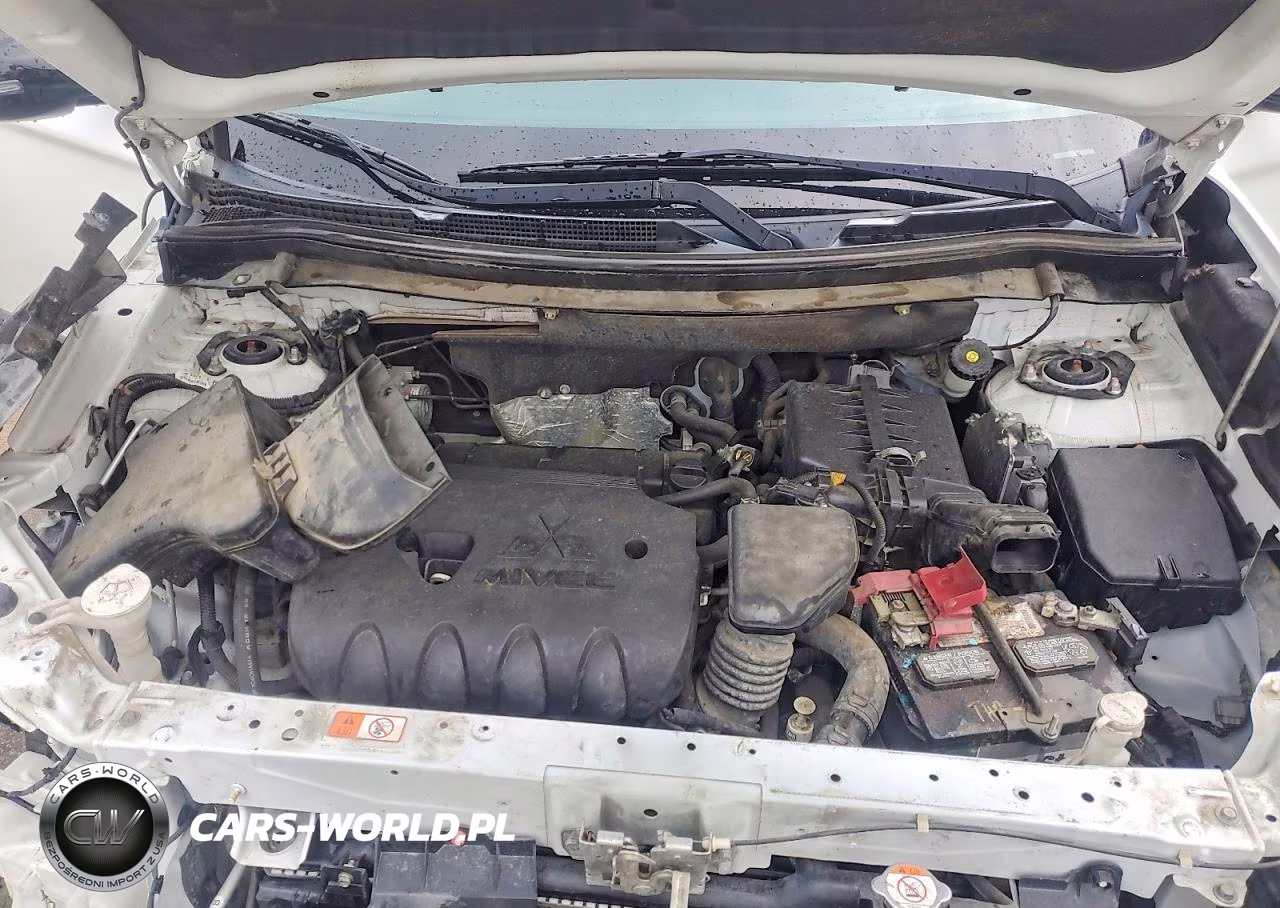 2018 Mitsubishi Outlander Se VIN:JA4AD3A39JZ019401 - 12