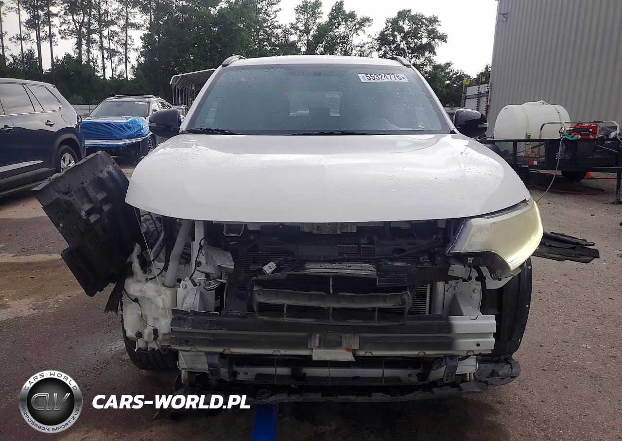 2018 Mitsubishi Outlander Se VIN:JA4AD3A39JZ019401 - 5